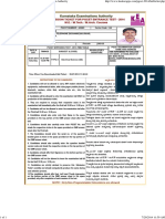Your Hallticket - Karnataka Examination Authority