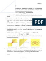 Solution To Extra Problem Set 3