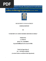 SEMINAR REPORT sweety