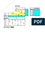 Ray Design, Inc. (Shortest-Path) : Flows: To Flow Balance Equations From Node Flow in Flow Out