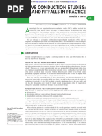 Sample Emg/Ncv Report - Normal Study | PDF | Electromyography ...