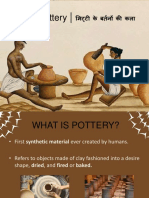 Art of Pottery