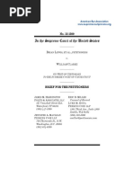 Supreme Court tribal immunity case