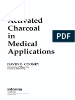 Cooney, David O. - Activated Charcoal in Medical Applications, Second Edition-CRC Press (1995) PDF