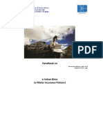 Handbook Electronic Motor Policies_version III