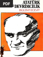 Bülent Ecevit - Atatürk Ve Devrimcilik PDF