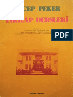 Recep Peker - İnkılâp Dersleri PDF