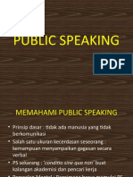05 Public Speaking