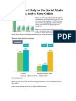 Moms More Likely to Use Social Media and Mobile.pdf