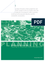 Planning Policy Statement 10