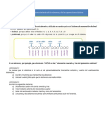 Intro Al Conocimiento de Los Números y Las Operaciones Básicas