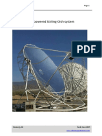 Sun Powered Stirling-Dish System-161 - GB