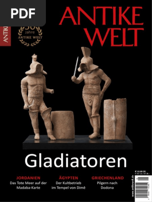 Antike Welt 19 05