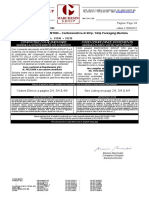 Food Compliance Statement PDF