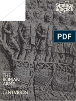 SPI - Strategy & Tactics 025 - Centurion Tactical Combat 106 BC - 552 AD [mag+game]; The Roman Army 753 BC - 1453 AD