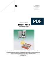 Model 4660: Instruction Manual