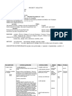 Folclorul Obiceiurilor de Primavara-Vara Cl. A VII-a