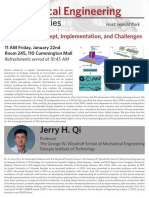 4D Printing: Concept, Implementation, and Challenges: Host: Harold Park