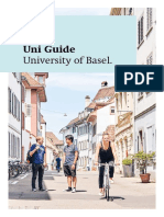 Uni Guide: University of Basel