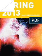 Black Dog Spring 2013 Cat PDF