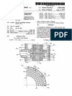 Impingement  US Patent 