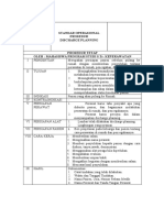 SOP Discharge Planning