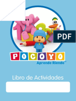 Pocoyo Actividades