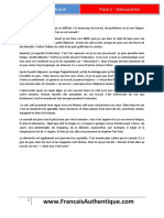 1 - On Est Samedi - 2 - Article PDF