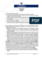 1Â Tarefa Avaliativa - ExtensÃ o de Nacala 4Âº Ano