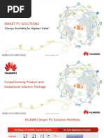 2b. Huawei Smart PV Solutions Presentation