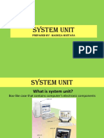 Back of System Unit PDF