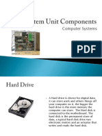 Systemunitcomponents 110217032152 Phpapp01 PDF
