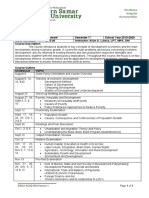 ECONOMIC DEVELOPMENT COURSE GUIDE