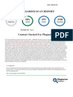 Plagiarism Checked Result Review of A Review About One Act Play