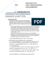 Probabilité Lce PDF