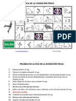 La Oca de La Condicion Fisica PDF