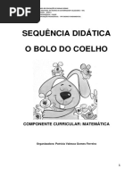  SEQUENCIA MATEMATICA O BOLO DO COELHO