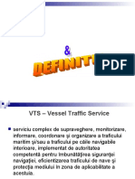 VTS 1 - Cadru Legal & Definitii