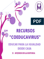 Coeducavirus - Mujeres en La Historia PDF