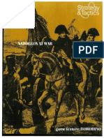 SPI - Strategy & Tactics 032 - Napoleon at War - Borodino [mag+game]