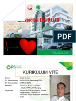 Materi Ekg Dasar Penata Anestesi PDF