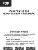 Image Analysis and Markov Random Fields (MRFS)