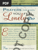prayer tracts 