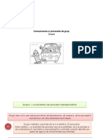 Comunicarea Și Procesele de Grup - 2