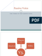 10th, Passive Voice