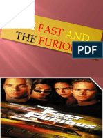 The Fast and the Furious