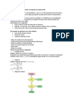 Algoritmos y Lenguajes de Programación