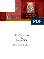 Plinio Correa de Oliveira El Cruzado Del PDF