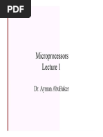 Full MP Lectures PDF