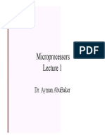Full MP Lectures PDF